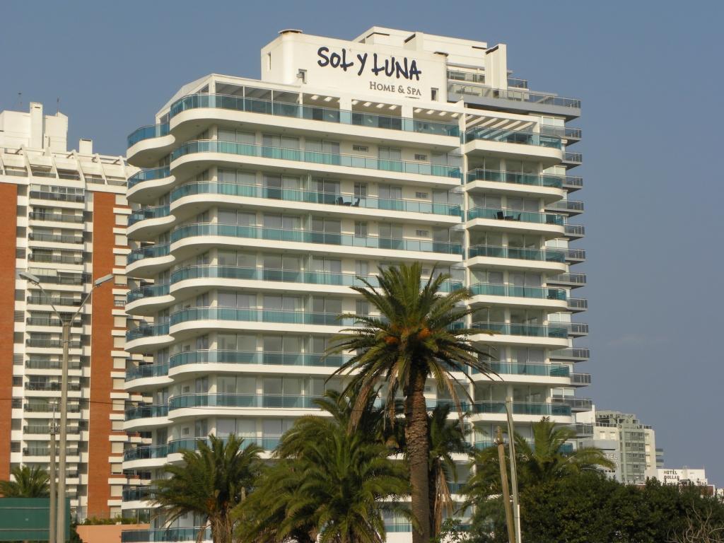 Sol Y Luna Home & Spa Punta del Este Zewnętrze zdjęcie