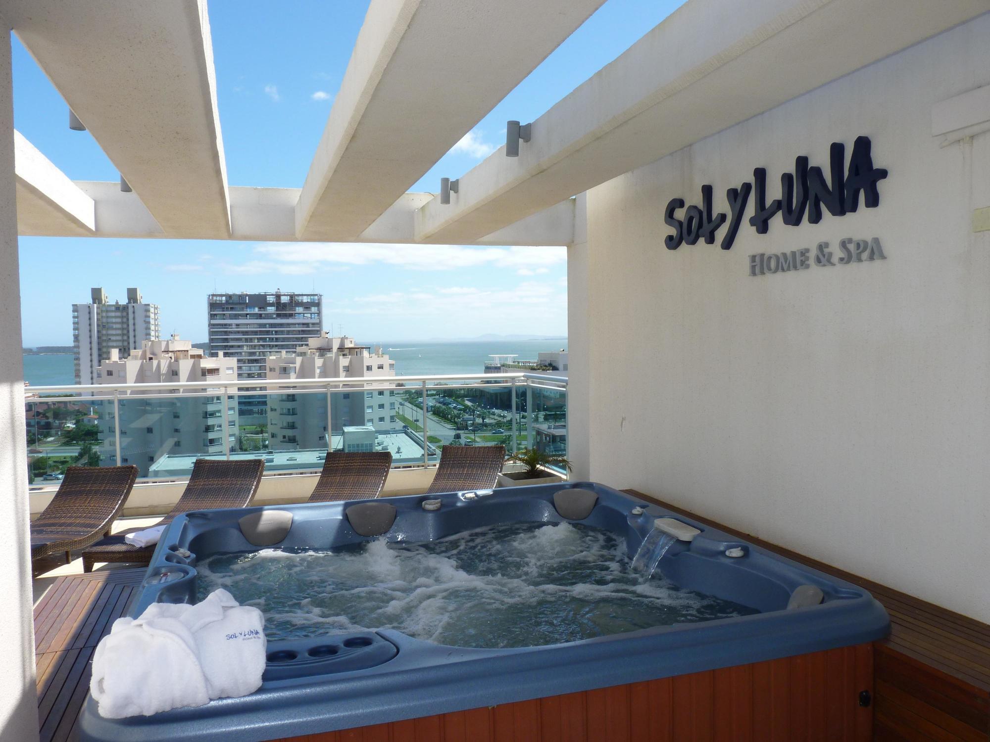 Sol Y Luna Home & Spa Punta del Este Zewnętrze zdjęcie