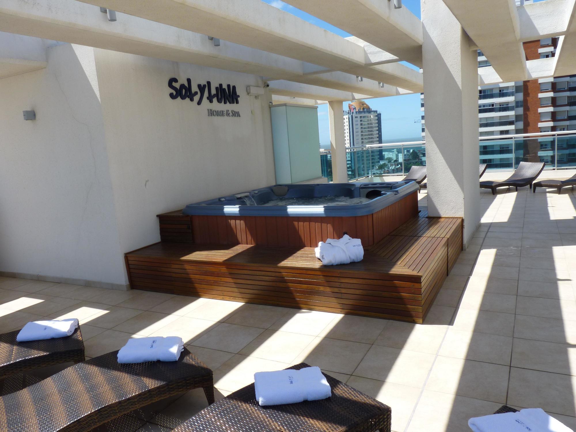 Sol Y Luna Home & Spa Punta del Este Zewnętrze zdjęcie
