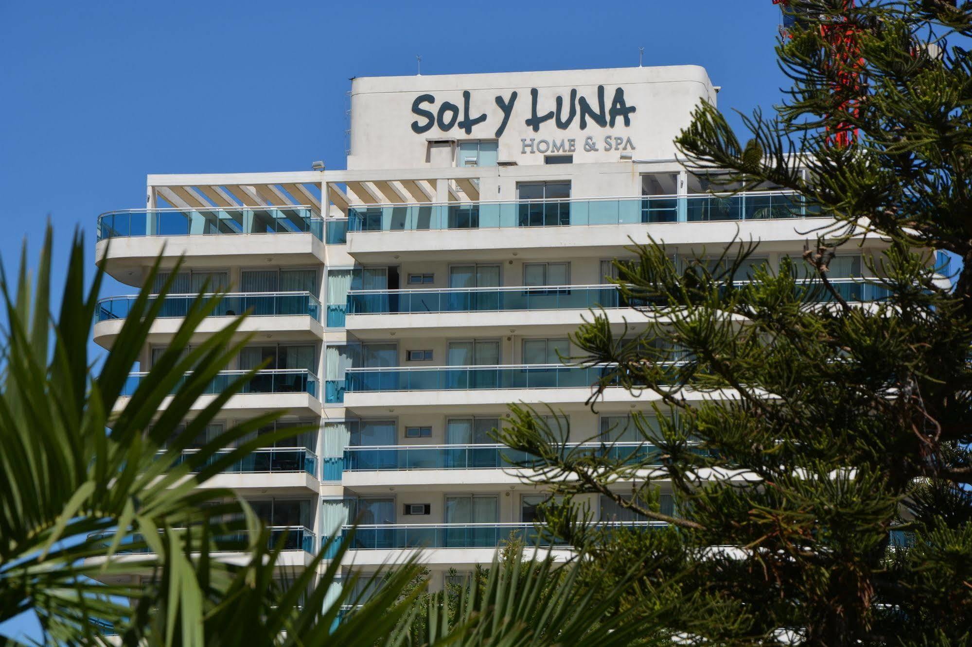 Sol Y Luna Home & Spa Punta del Este Zewnętrze zdjęcie