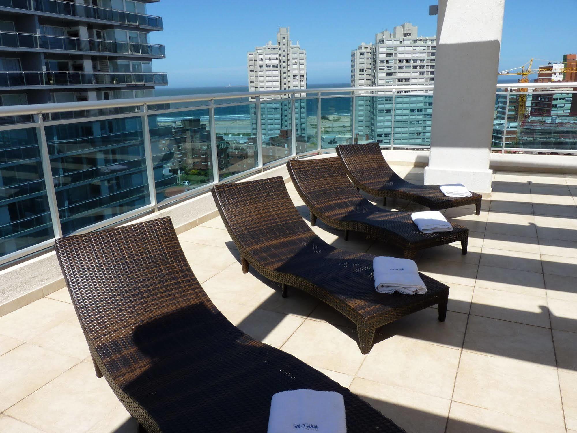 Sol Y Luna Home & Spa Punta del Este Zewnętrze zdjęcie
