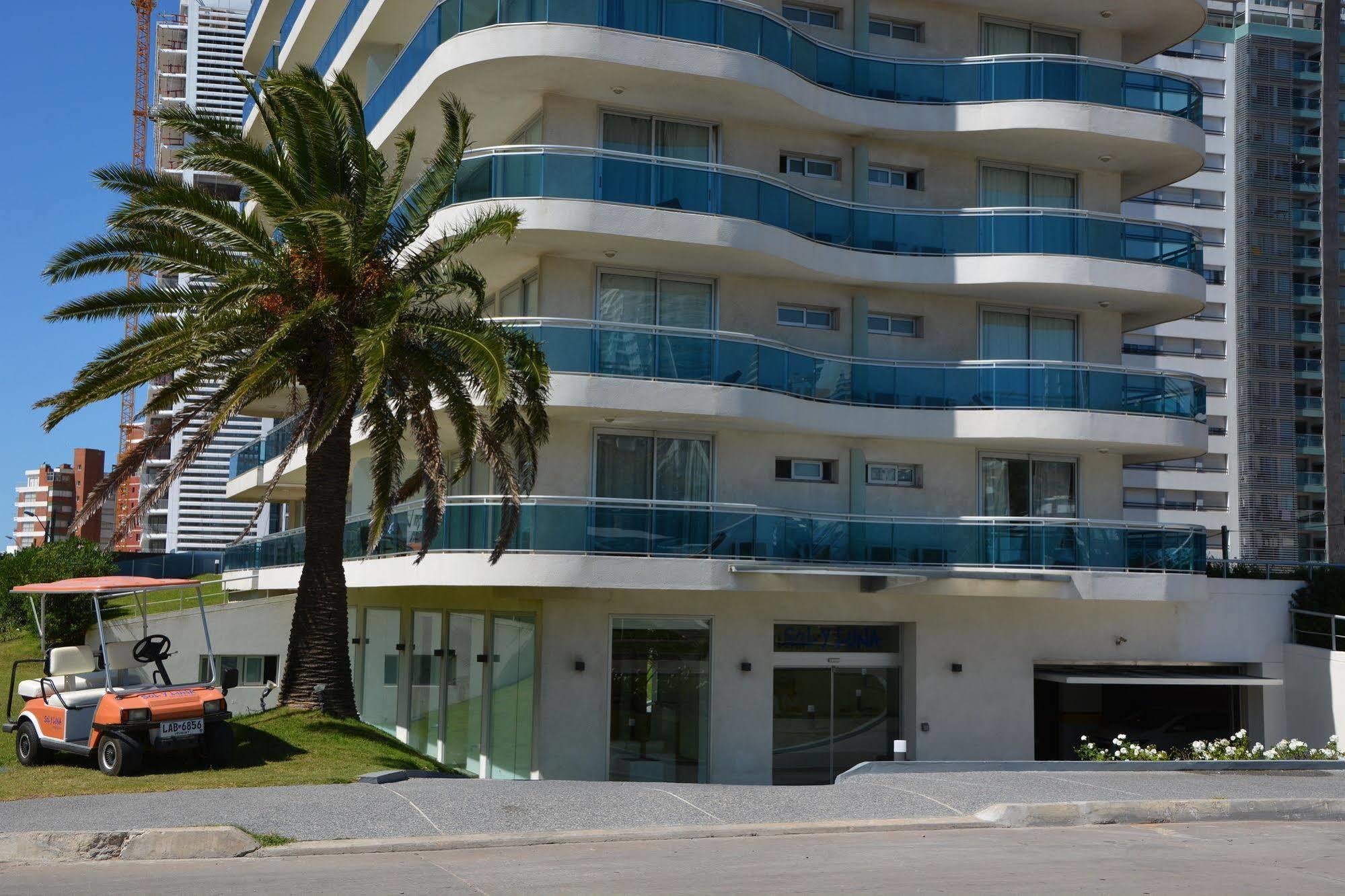 Sol Y Luna Home & Spa Punta del Este Zewnętrze zdjęcie